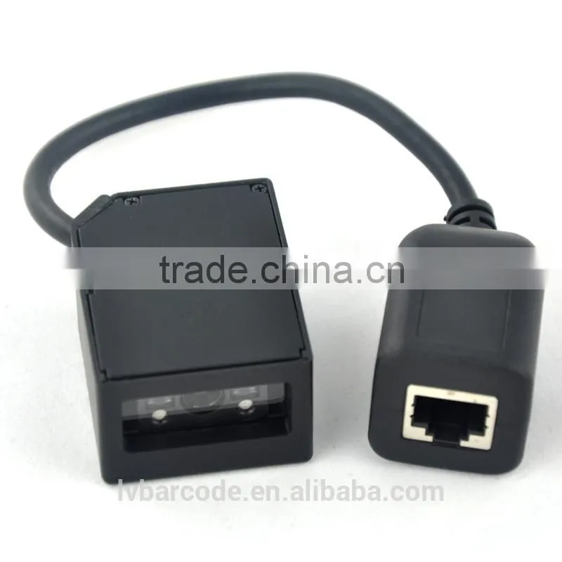 Mini OEM ATM 2D Scanner Module, IP54 Rating, Water and Dust Resistant