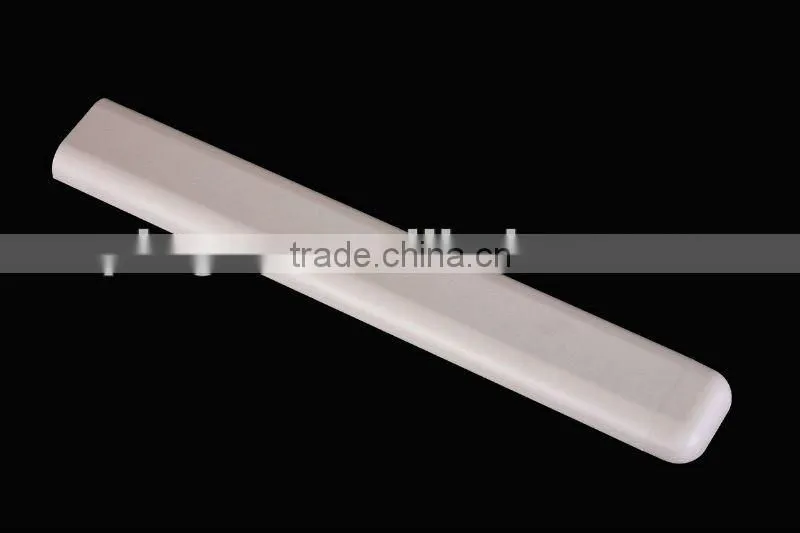 china pvc & aluminum wall guards for hospital