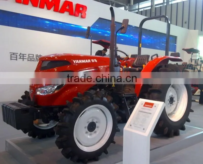 4WD FARM TRACTOR YANMAR YT704