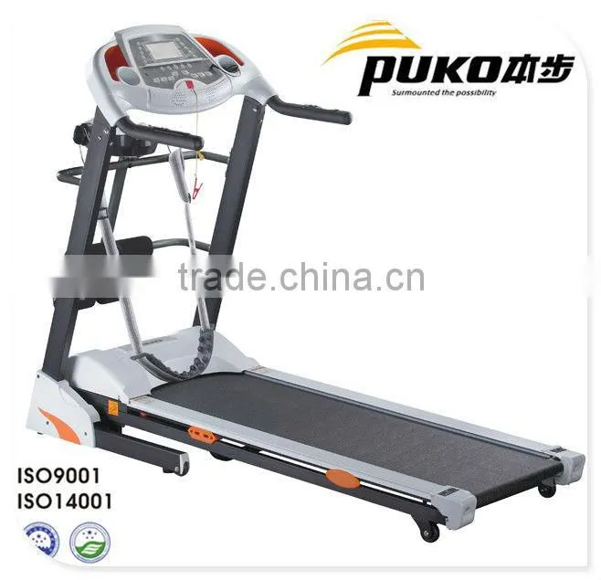 2016 HOT easy installment home treadmill