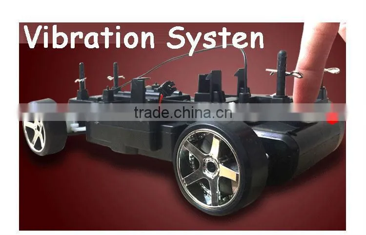 Racing Car ! 1:14 4x4 High Speed Rc Cars (30km/h)