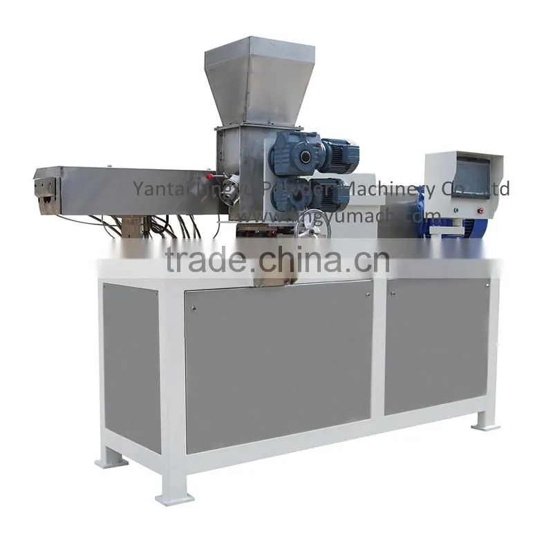 Twin Screw Extruder