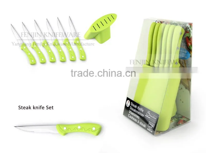 12pcs Outdoor Fork and Knife Set