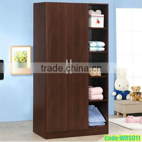 Wholesale cheap 4 door modern bedroom wardrobe