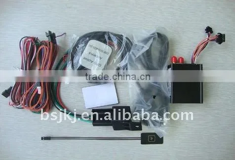 taxi tracking system