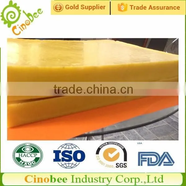 100% Pure beeswax