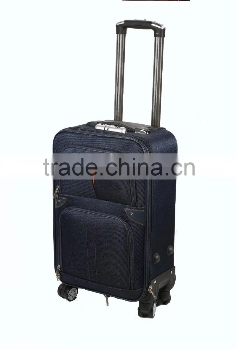 luggage trolley/travel luggage/luggage set