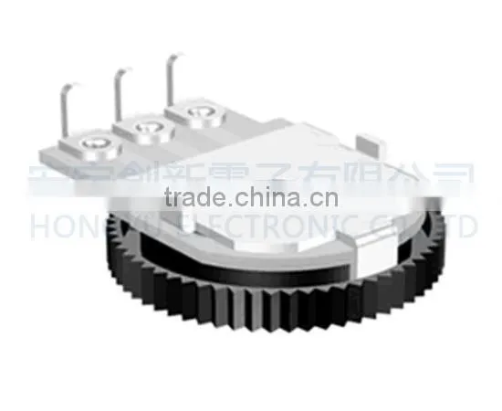 HongYu 6mm 16mm 20mm Thumbwheel potentiometers
