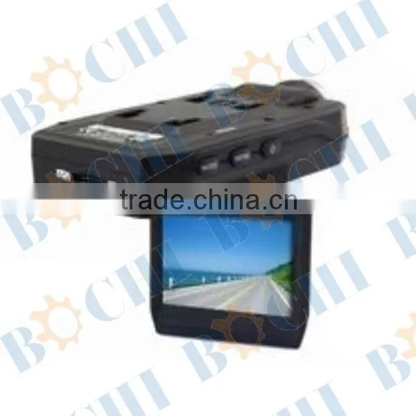 Best choice Car DVR with 270 degree Rotating Display/180 degree Rotating lens