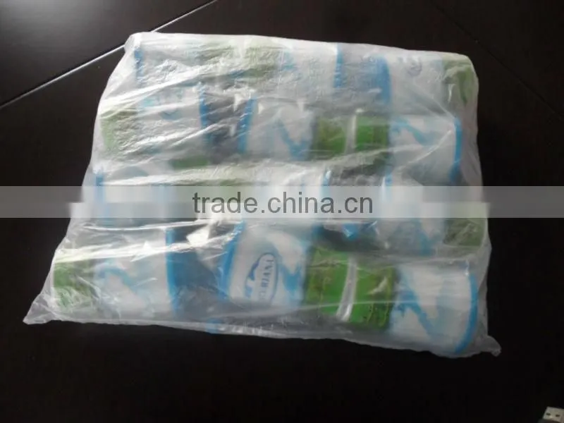 10oz Plastic milk shake cup