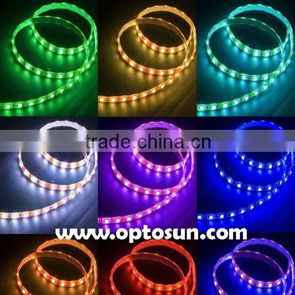 12v 5050smd christmas lights from Optosun