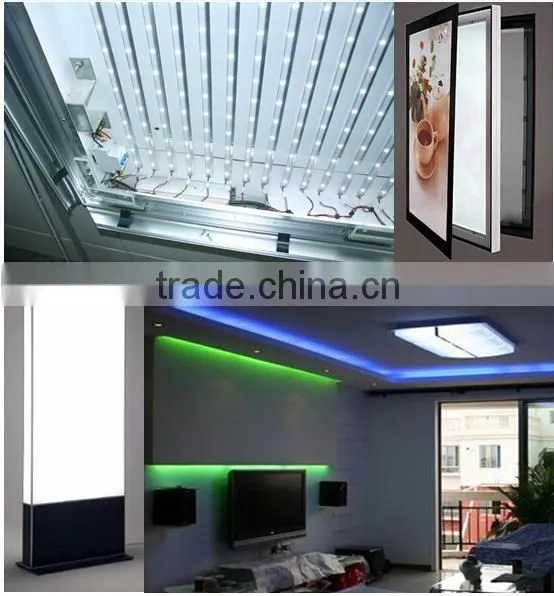 DC12V 5630 LED Rigid Strip 30leds/m led rigid strip light bar