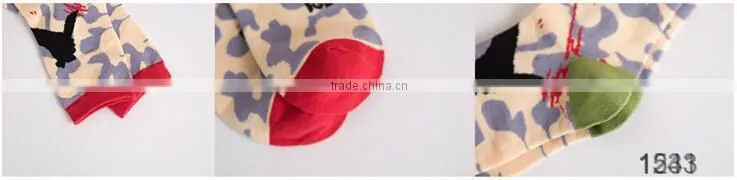 2016 hot sale colors man cheap woven cotton socks