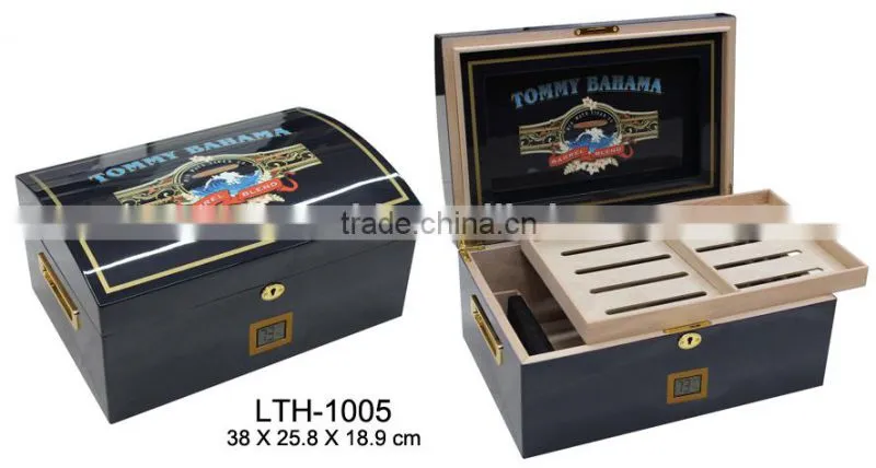 Unique Wooden cigar humidoe for sale