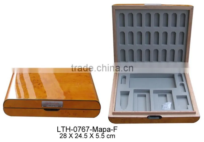 custom wooden cigar packing box wholesale cigar gift set