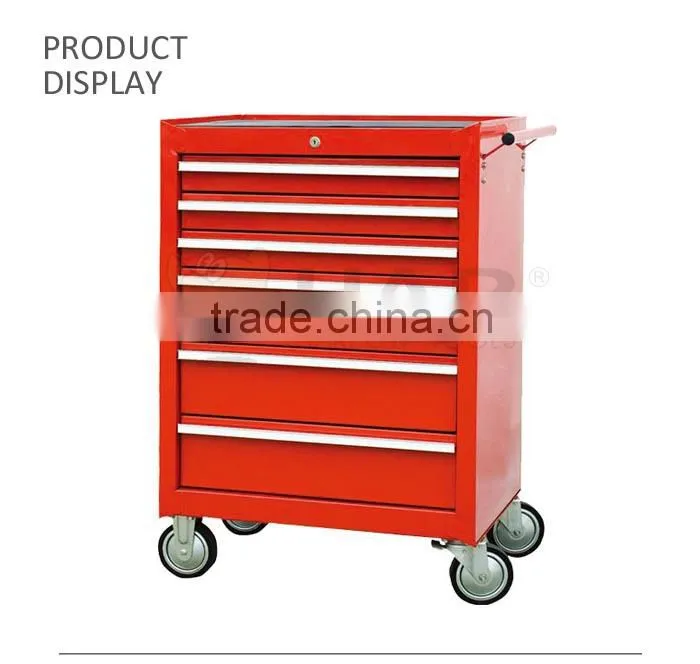 Multi-function Industrial Tool Chest Kraftwelle Tool Trolley