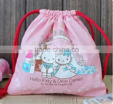 hello Kitty canvas handbags