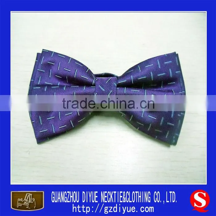 Customized Logo Bow Ties