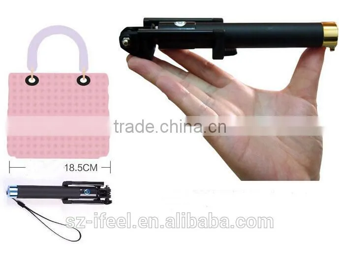 bluetooth monopod selfi stik selfie stick extendable bluetooth monopod