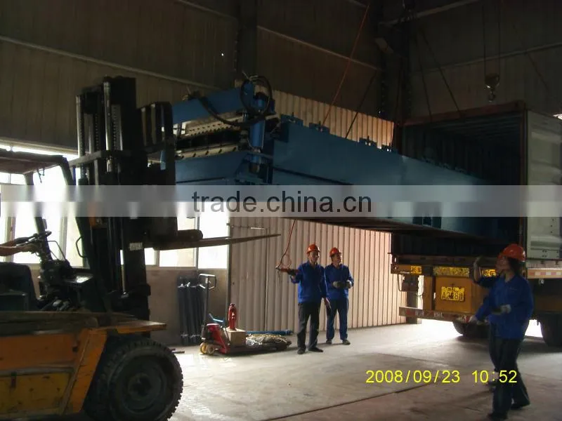 roof &wall tile board panel cold roll forming forming machine