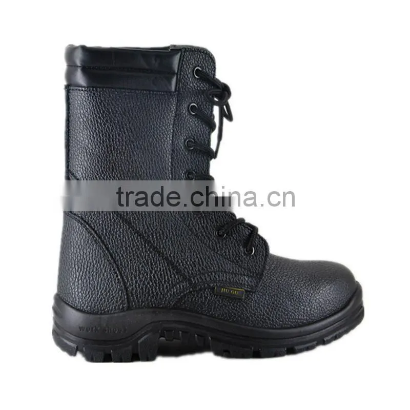 anti-oil army safety boot