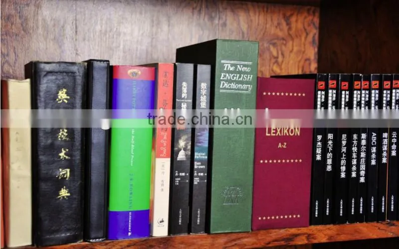 Mechanical Book Safe Box (MG-BK180/240/265)