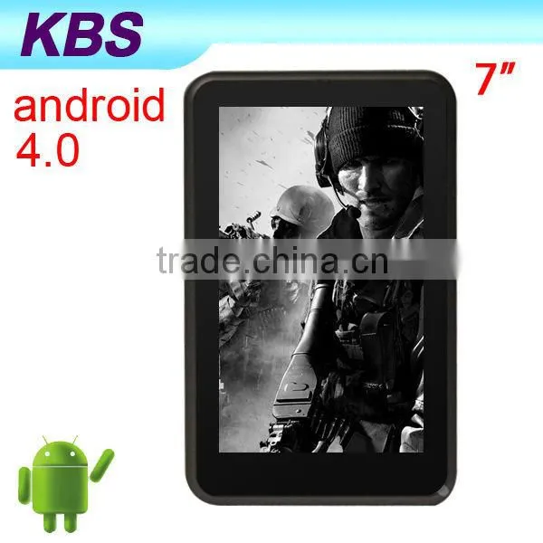 Best quality gps module tablet pc with Bluetooth,GPS,two cameras