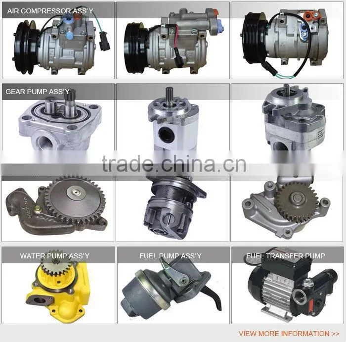 1898777 E3116 Oil Pump for Construction Machinery Engine Spare Parts