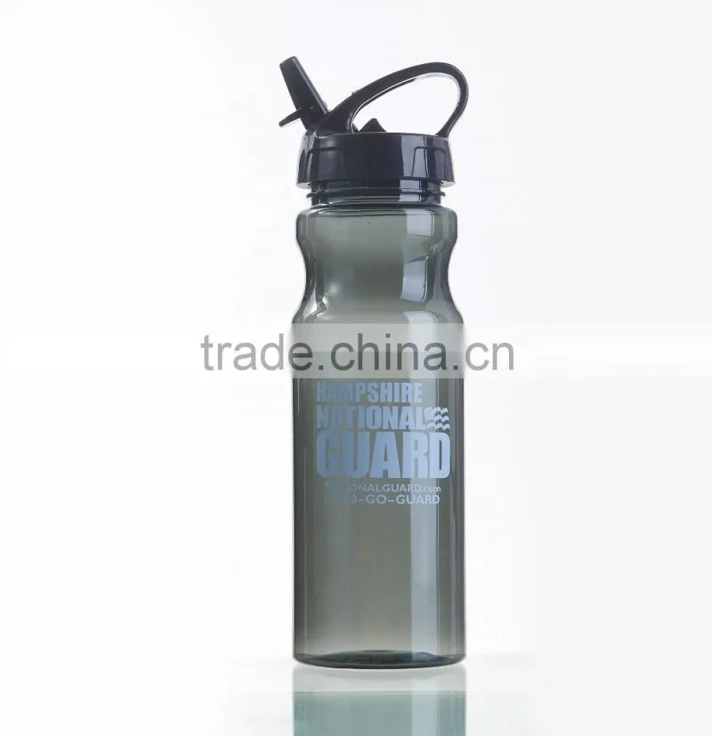 BPA Free PCTG material sport bottle plastic customized color and LOGO