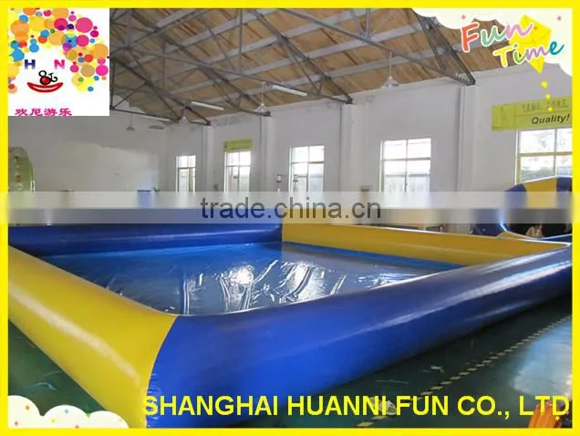 Customized walking water ball inflatable pool
