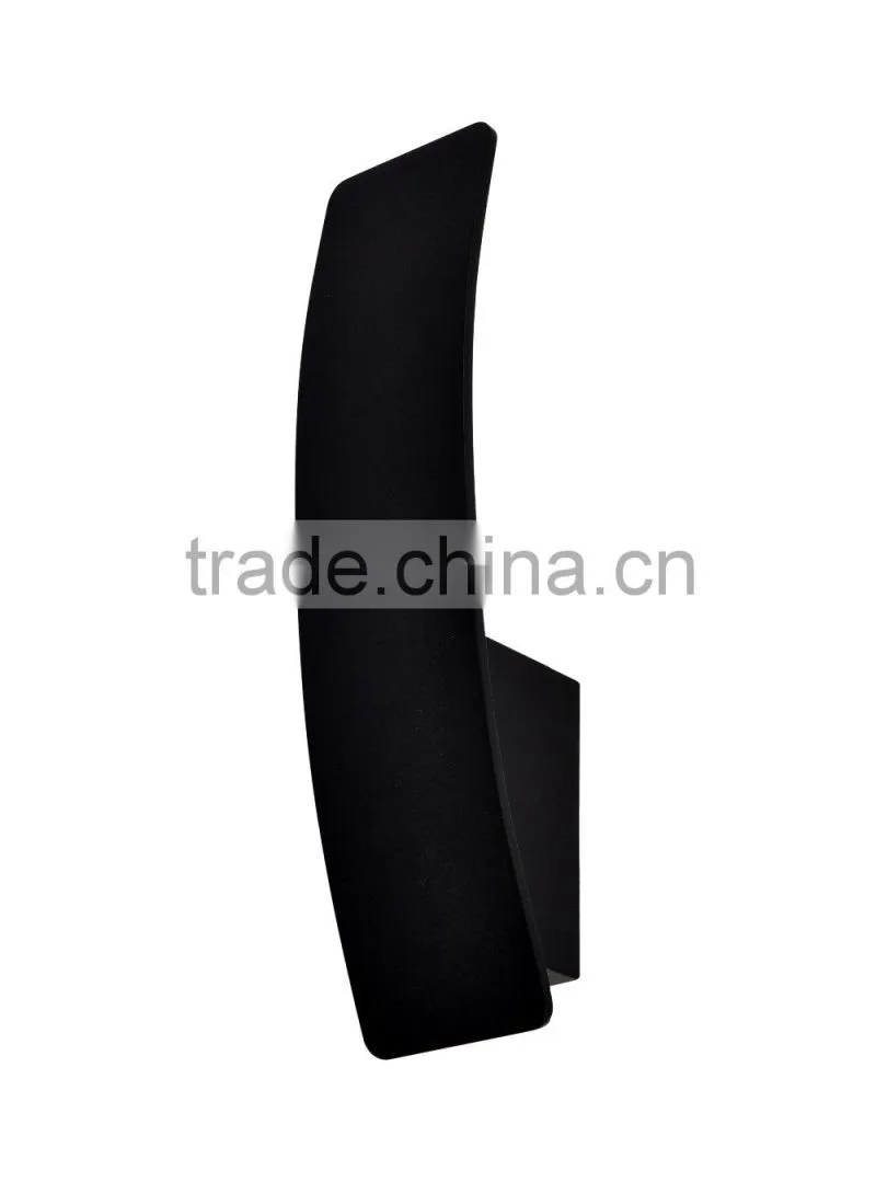 W2197/1 5w SMD led wall light, new creative art modern indoor led aluminum wall sconce