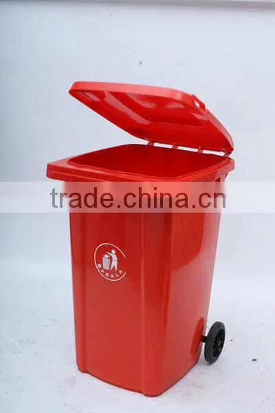 large garbage bins stand / dustbin/garbage bins used