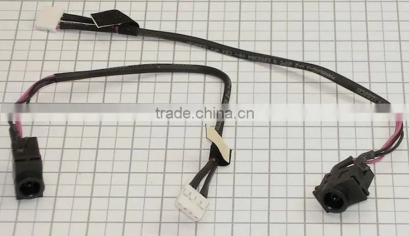 DC Jack Power with Cable for Samsung R518 R519 (BA39-00789A)