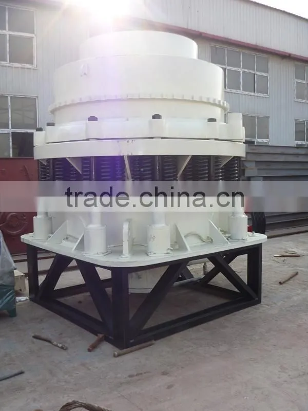 Construction Use CS Symons Cone Crusher Machine with Low Price