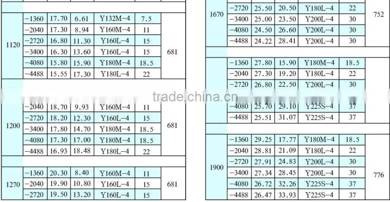 Roots Vacuum Pump