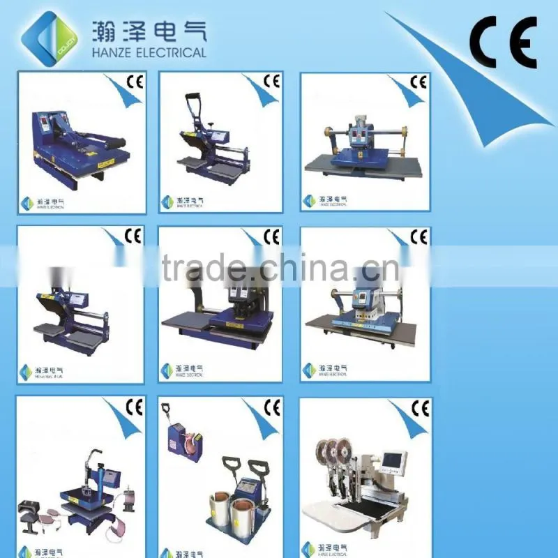 T-shirt Heat press machine406