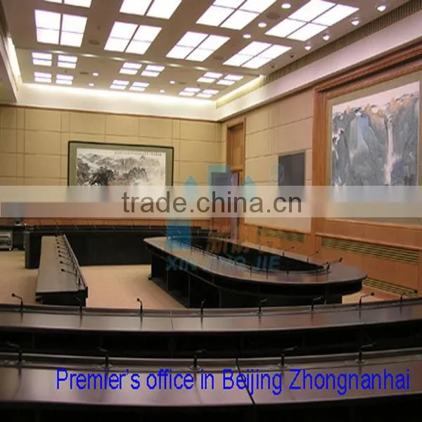 Beveled Edge Clothing Acoustic Panel