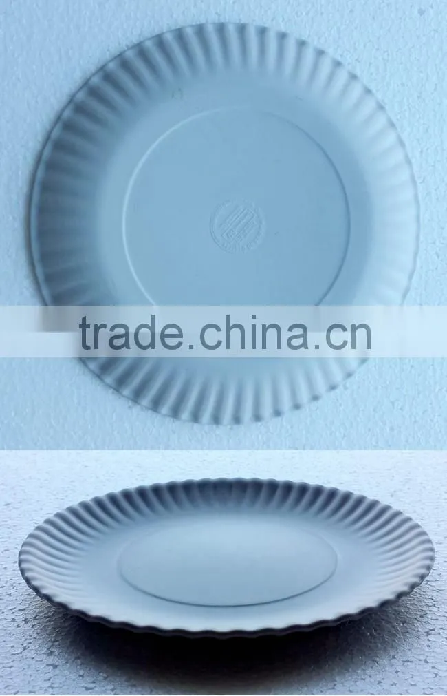 Save 10% round melamine plate dinner plate