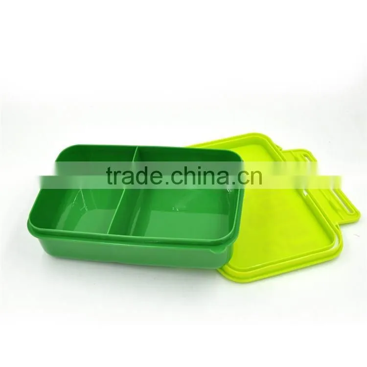 take away plastic lunch bento box for sale from plastic products manufacturer