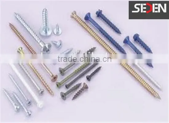 Self Drilling Concrete Screws supplier