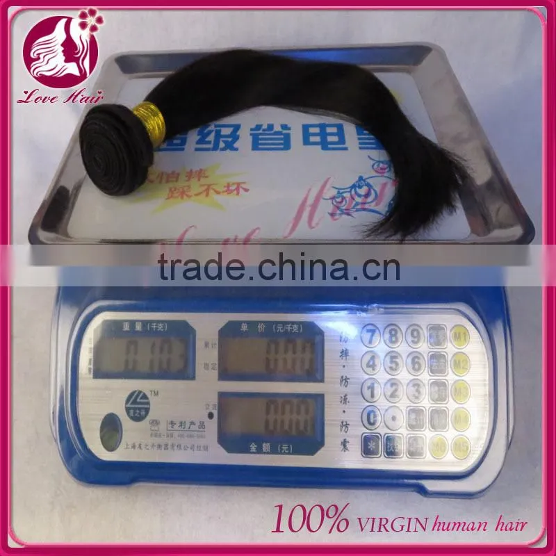 Grade AAAAAA deep curl human hair with color #1b and #33 deep curl weave deep curl