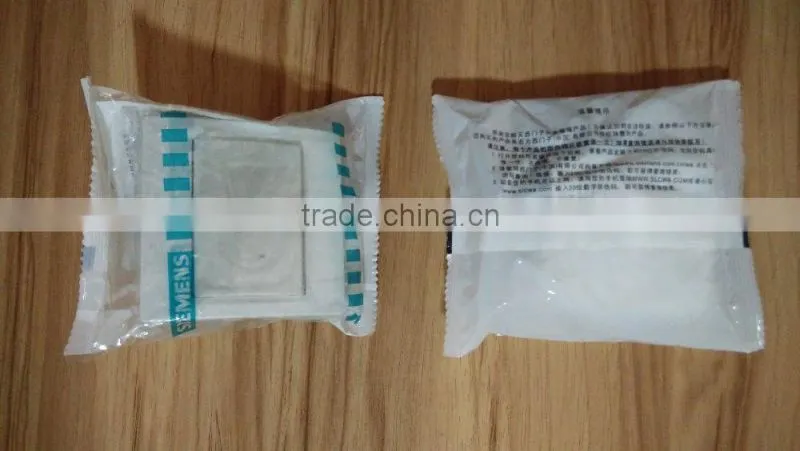 Automatic wall switch panel packing/packaging machine/Flow packing machine
