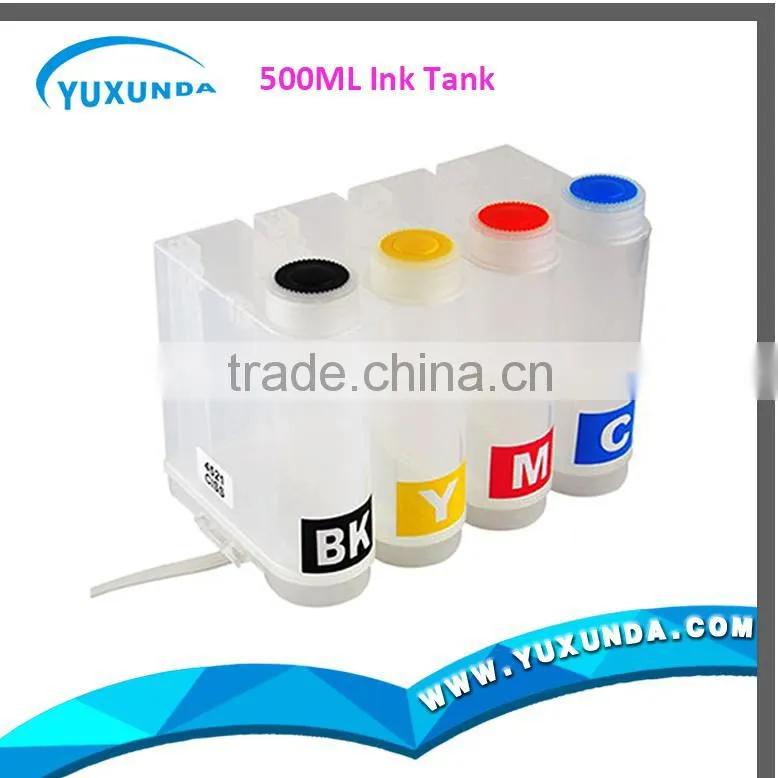CISS ink tank for 500ml Ink Cartridge for sale