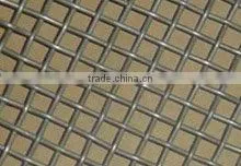 304 Stainless Steel Crimped Wire Mesh(factory )