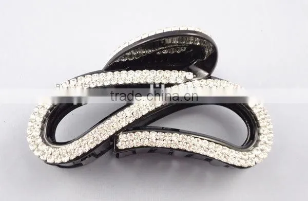 Plastic Hair Clip