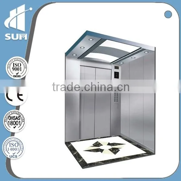 China Zhejiang manufacturer electric elevator