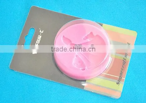 Silicone decorating mould,design mould,chocolate mould maker