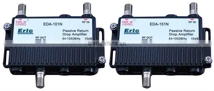 SCTE Standard CATV Amplifier( Single-gain)