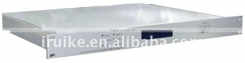 1550nm Fiber Optical Amplifier EDFA1500 for Sale