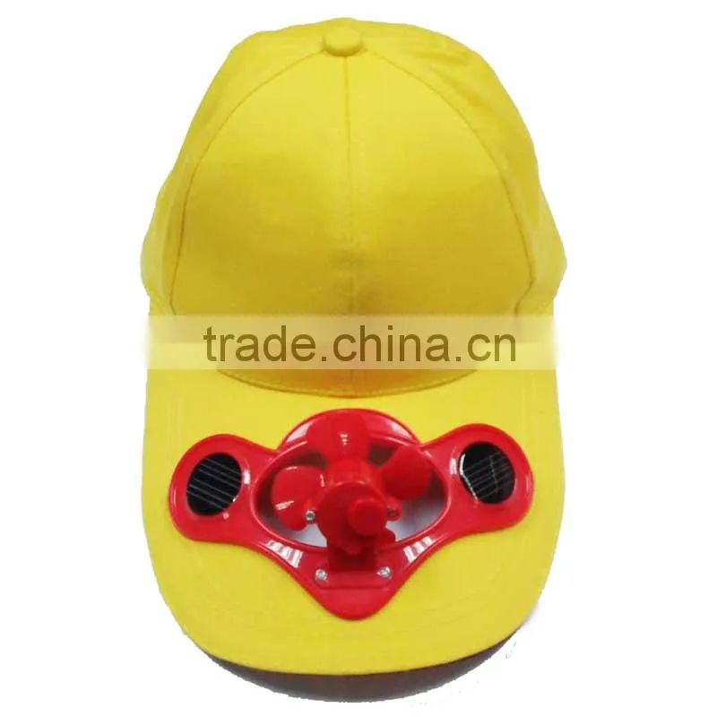 Cheapest Solar Fan Cap